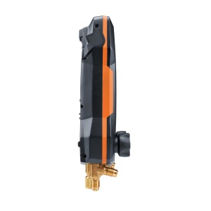 testo 550s Smart Manifold Set - Wireless Temp Probes & Case - Image 6