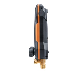 testo 550s Smart Manifold Set - Wireless Temp Probes & Case - Image 5