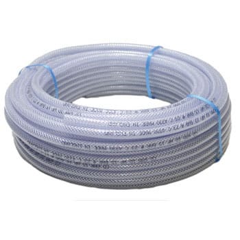 1/4 Bore Vinyl Condensate Hose 30m Roll
