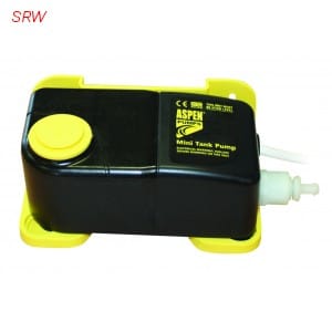 Aspen Mini Tank Condensate Pump - Image 5