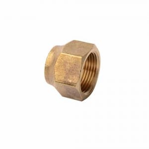 5/8 Short Forged Flare Nut