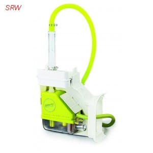 Silent+ Mini Lime pump Inoac 75 White trunkin - Image 2