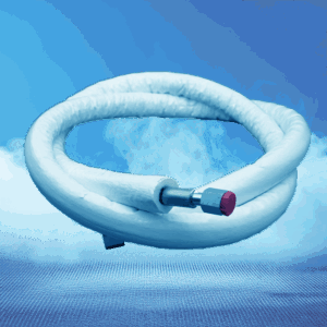 Pre Insulated Flexible Refrigerant Lines