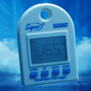 Data Loggers & Spares