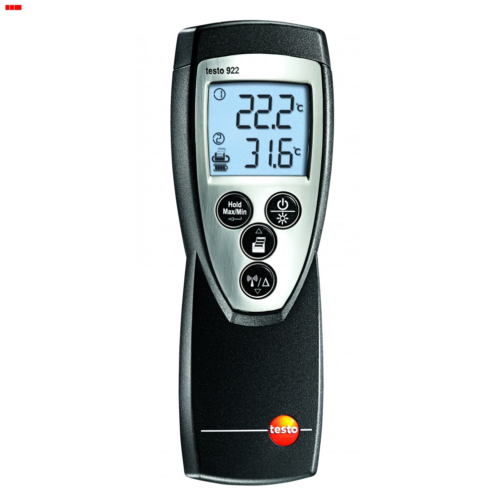 testo 922 - Differential temperature Set