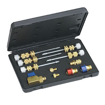Universal R12/R134 Master Kit