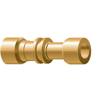 Lockring Reducing Coupler 1/2 X 5/8