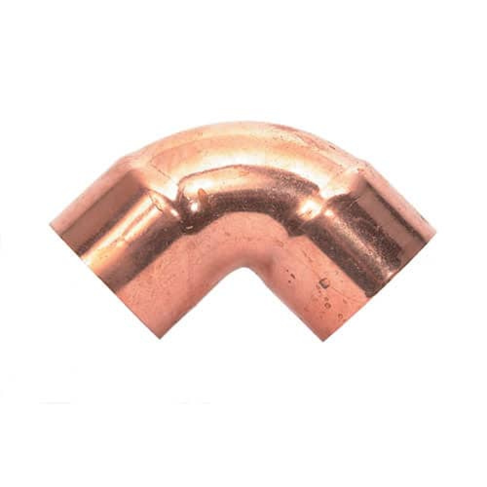 W2087 2 5/8 90 Deg Short Radius Equal Elbow