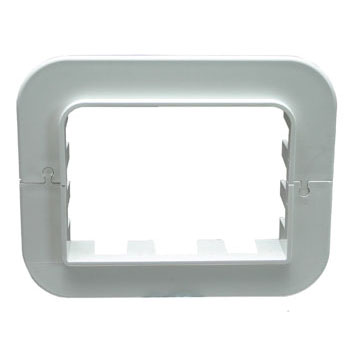 WR-105 Wall Rosette SpeediDuct