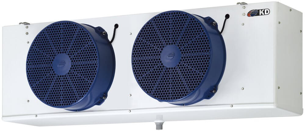 CSD35-150M Cooler Electric Defrost fitted TEV