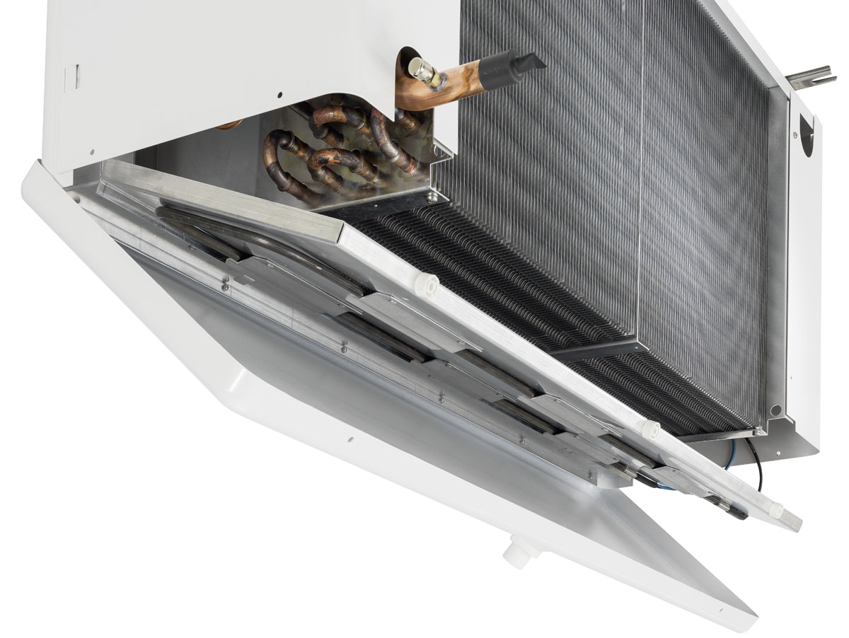 FHVT 606  (Elec Defrost)  6290w - Image 3