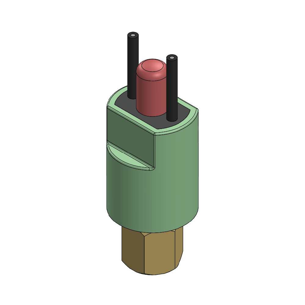 OEM Pressure Switch 406 psi manual
