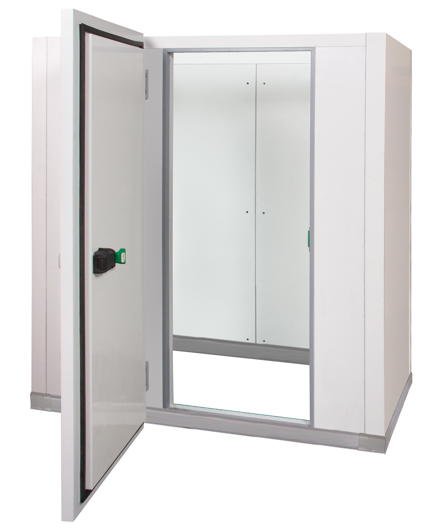 Optima room Width 2.97m Depth 4.57m Height 2.03m No Floor