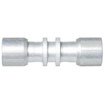 Lokring Aluminium Straight Coupler 5/16 (8mm)
