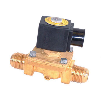 Parker 3/4 Solder Solenoid Valve