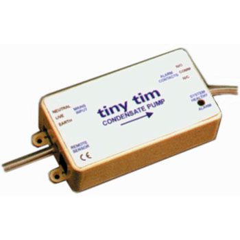 Tiny Tim Head 4m / Flow 16 1/h / Lift 2m