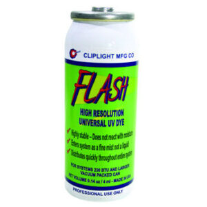Flash-Glo Invictalux single treatment caniste