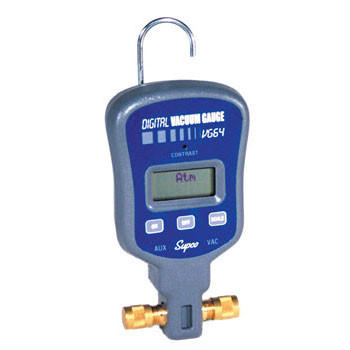 Supco VG64 Digital Vacuum Gauge