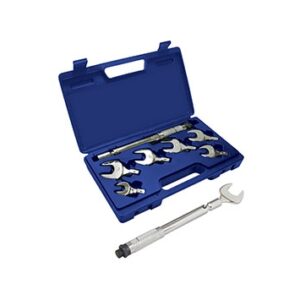 Flare Torque Wrench Set 108.5 Nm
