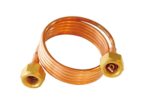 1/4FFFLx1/4FFLx1m Pressure Coupler with core depresser