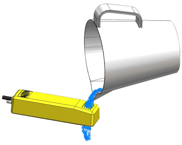Refco KAROO submersibe pump - Image 3