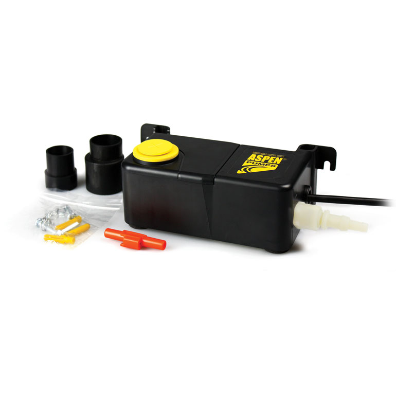 Aspen Mini Tank Condensate Pump